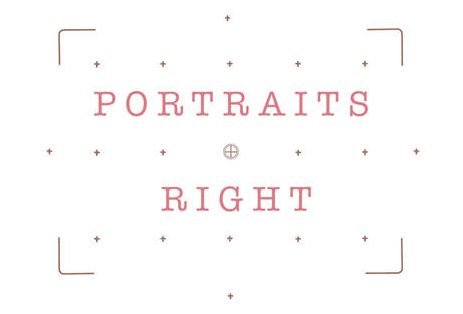 Portraits Right