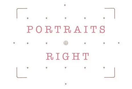 Portraits Right